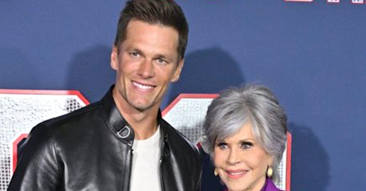 Tom Brady Dons Leather at 80 for Brady Premiere & Announces