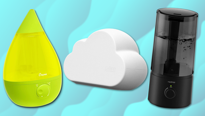 7 Reviewer-Approved Humidifiers That Also Look Cool | HuffPost Life