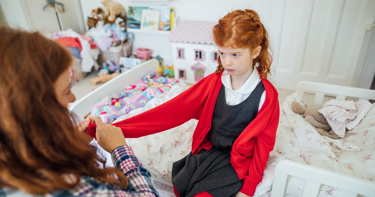 NextImg:What To Do When Your Kid Says They Hate School