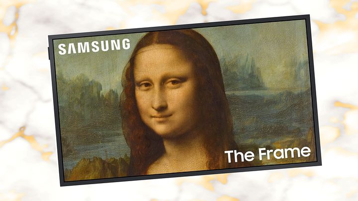 Samsung's The Frame TV is up to 33% off.