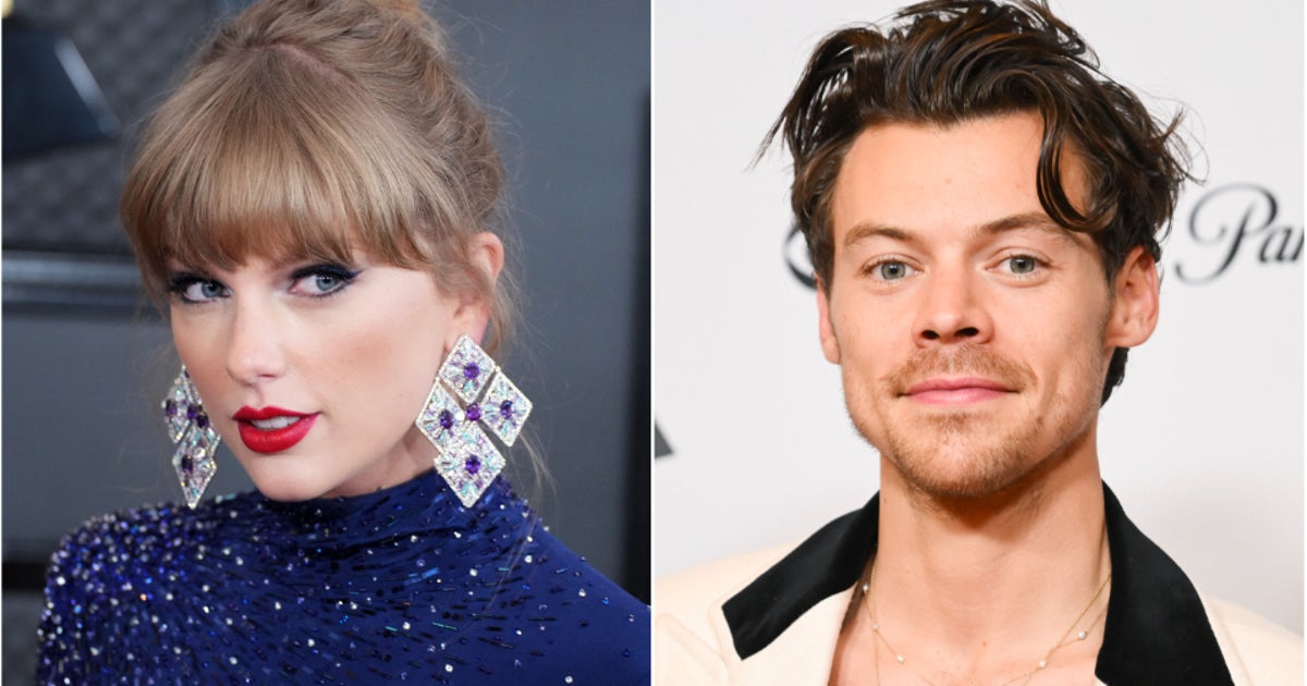 Taylor Swift Showed Surprising Support For Harry Styles During Grammys Win