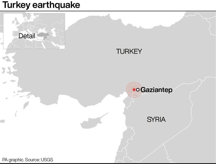 Mengapa Gempa Turki-Suriah Begitu Parah?