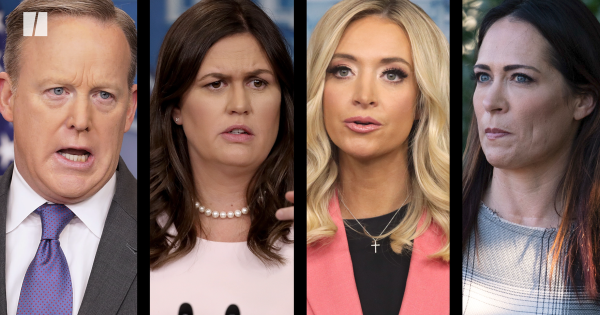 Trump’s Press Secretaries vs. The Truth HuffPost Videos