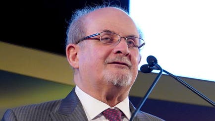 muslim author books