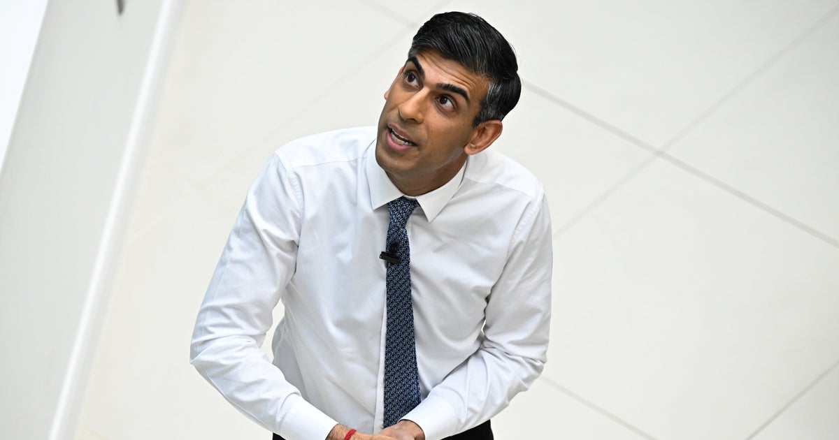 Rishi Sunak va remanier son cabinet