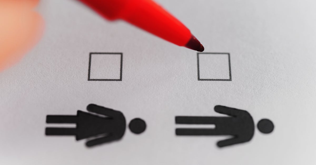 I Coined The Term ‘Cisgender.’ Here’s What It Means. I Coined The Term ‘Cisgender.’ Here’s What It Means.