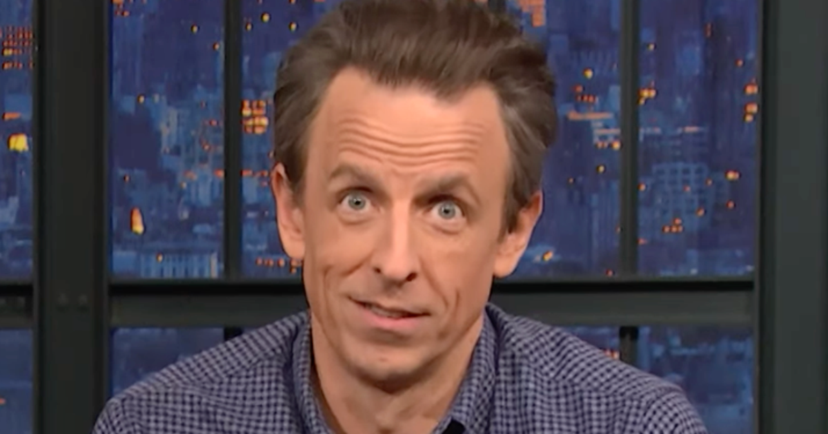 NextImg:Seth Meyers Points Out Chinese Balloon's Biggest Flaw