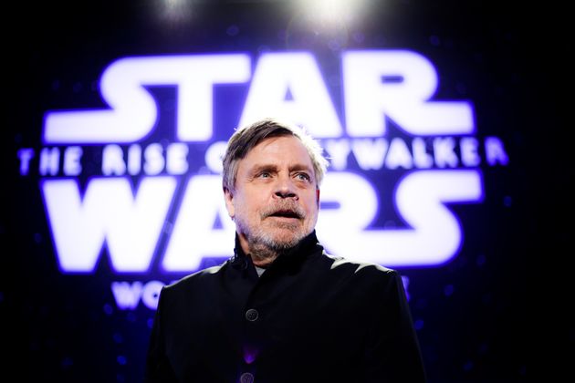 『スター・ウォーズ』シリーズでルーク・スカイウォーカー役で知られるマーク・ハミルさん