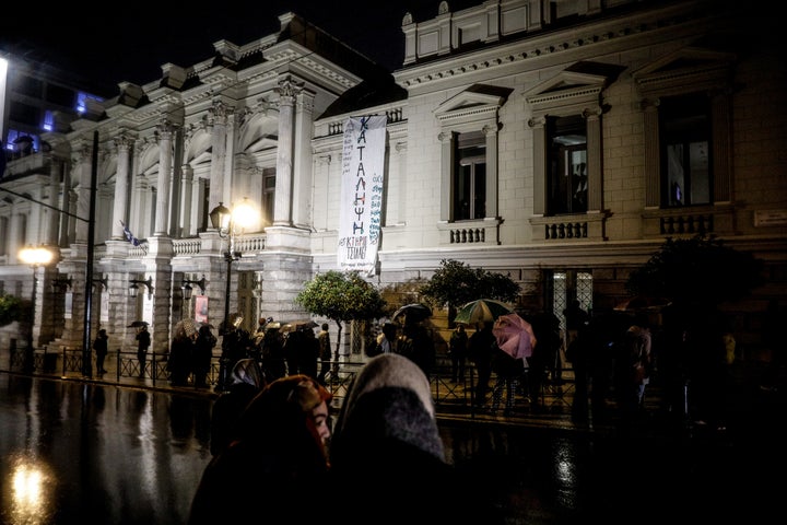 Εθνικό Θέατρο, κτίριο Τσίλερ