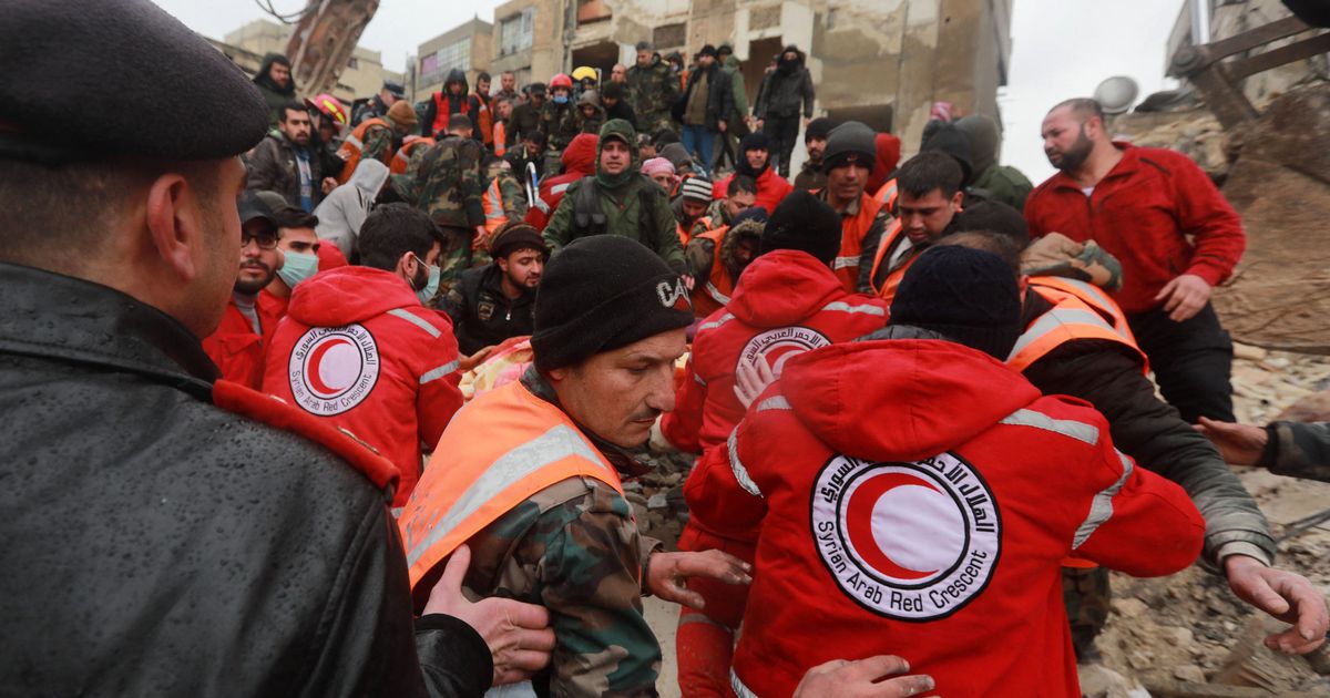 Turkey-Syria Earthquake: Why Rescue Workers Are In A 'Race Against Time'