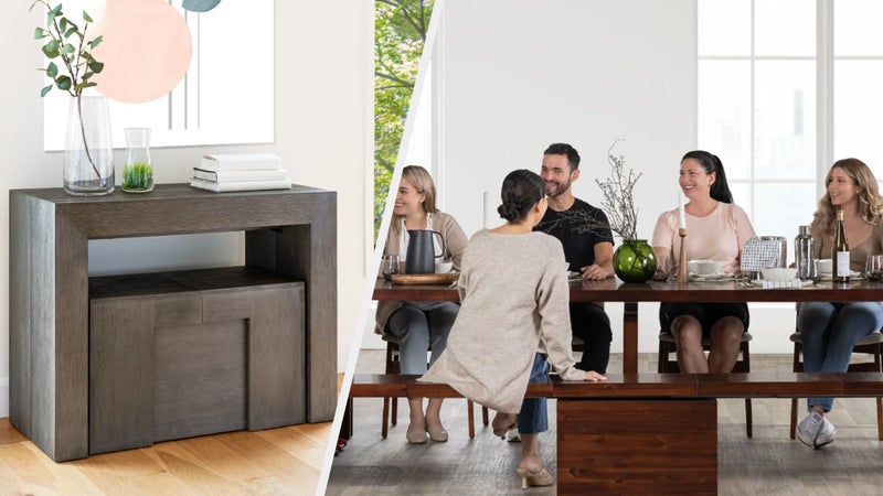 Shapeshifter Table transformer table