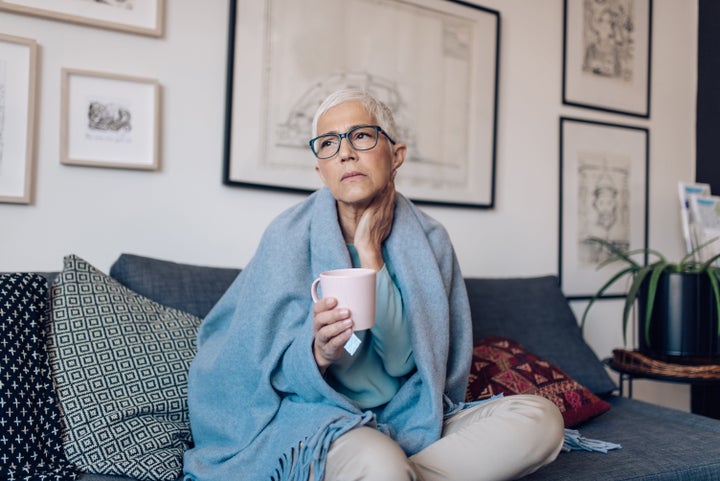 Pay attention to your symptoms and how they increase while you are sick.