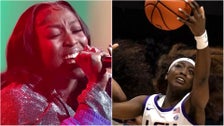 LSU Basketball Star Flau’jae Johnson Shoots Her Shot On ‘America’s Got Talent’