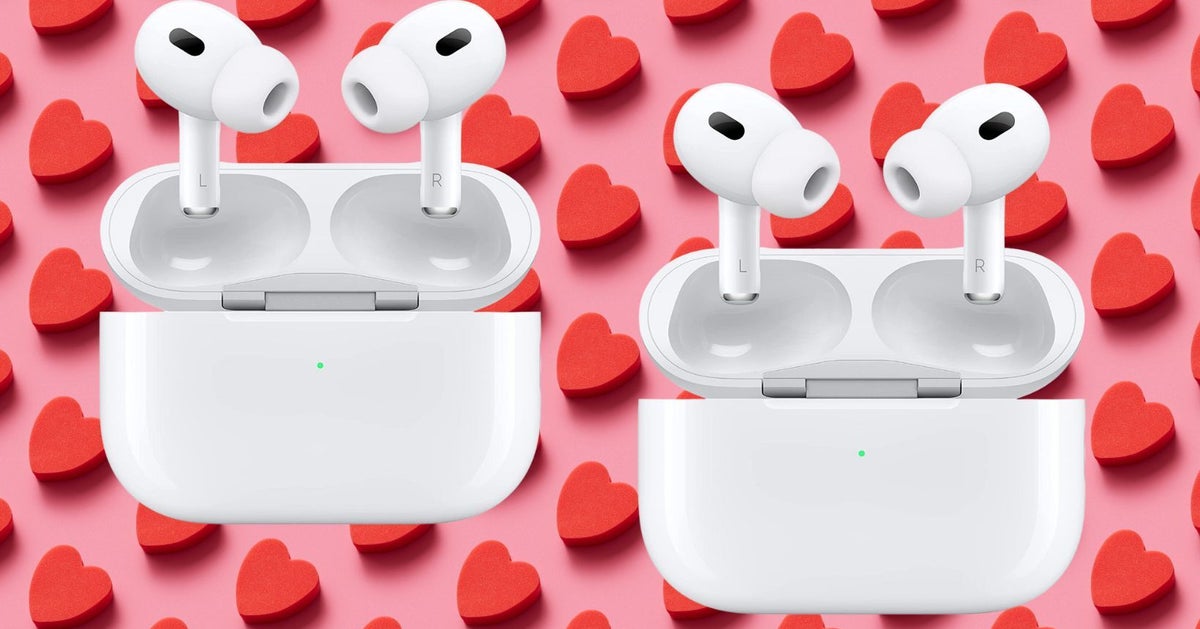 Apple AirPods Pro Are Still On Sale (But Probably Not For Much Longer)