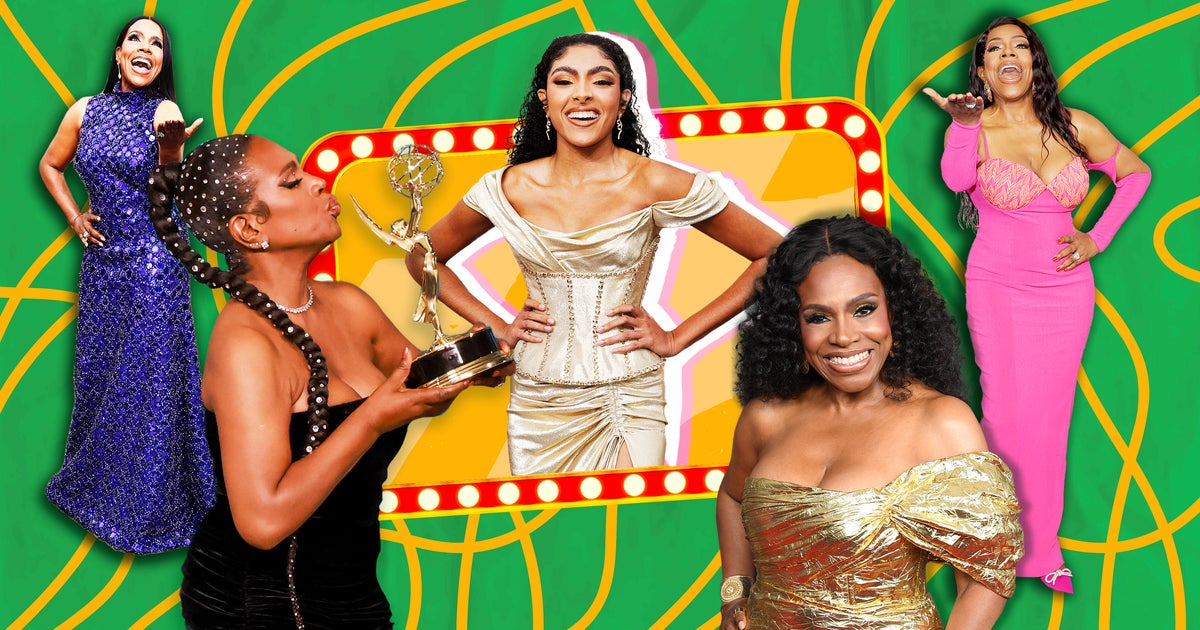 NextImg:Sheryl Lee Ralph's Daughter On What To Expect From Her Mother's Super Bowl Outfit