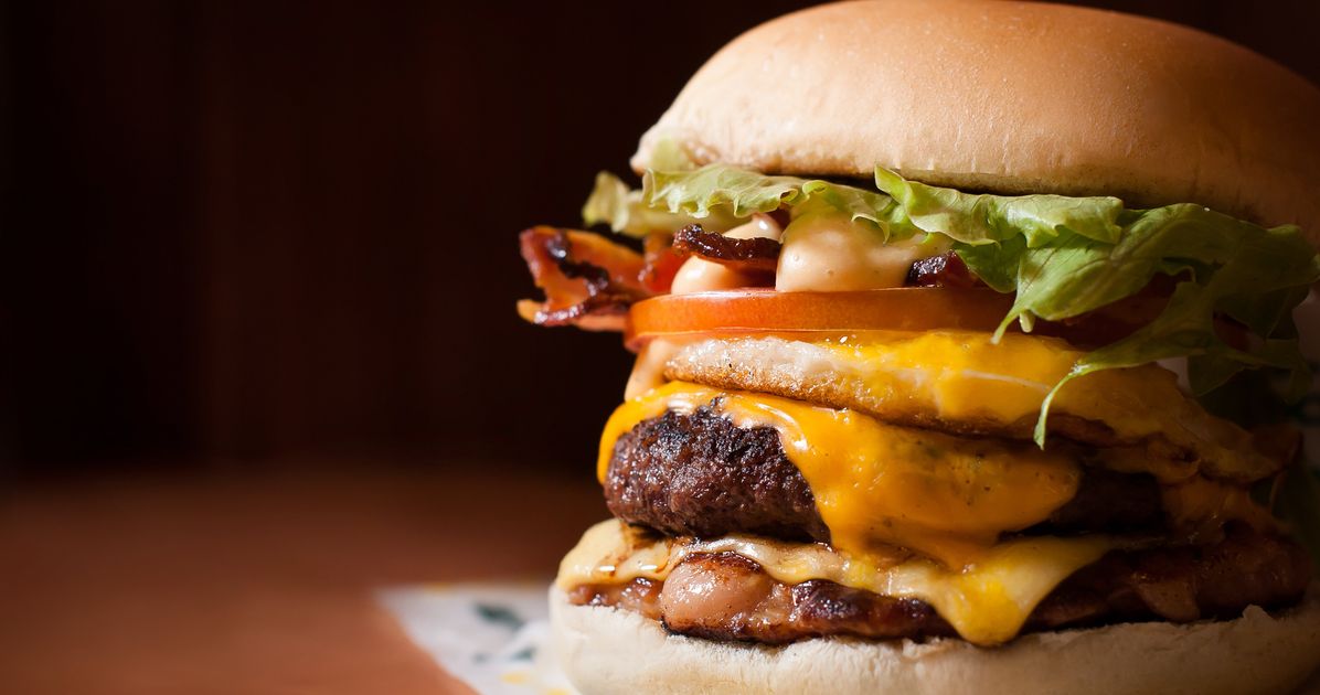 The Best Cheese To Put On A Cheeseburger, According To Experts