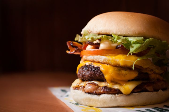 As the name suggests, a cheeseburger's quality can hinge on the choice of cheese. 