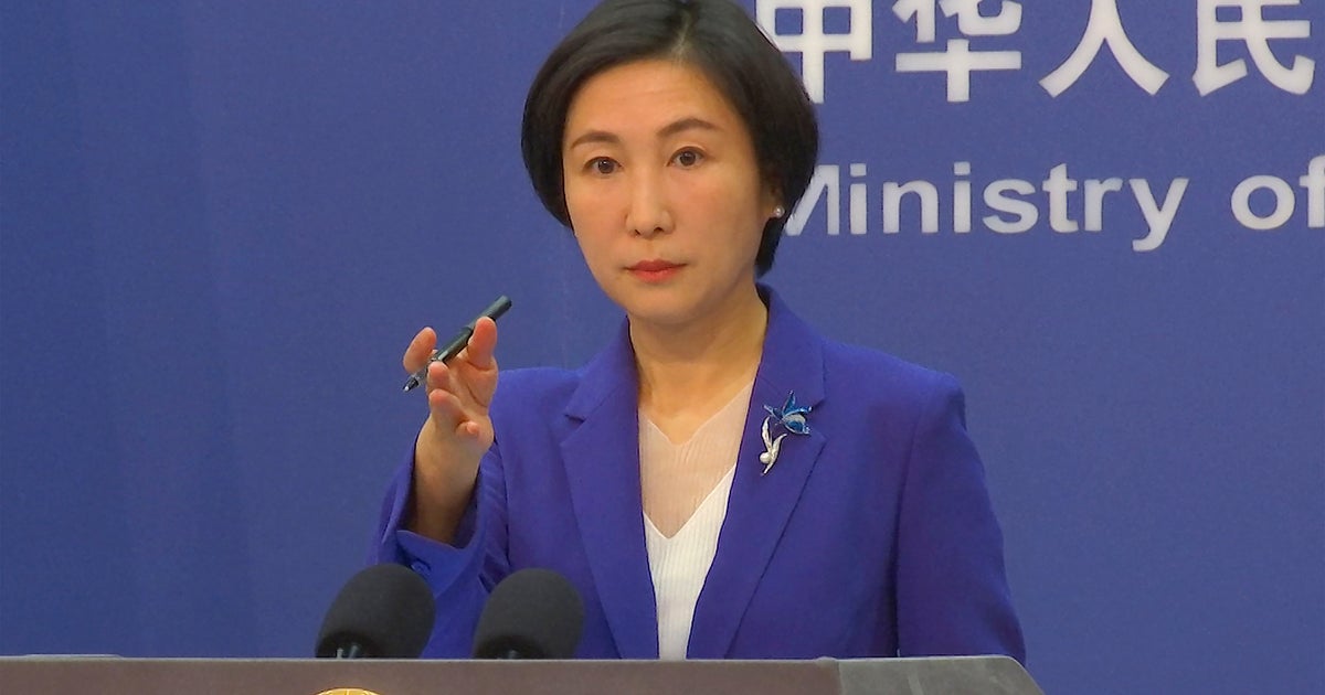 NextImg:China Says Will 'Safeguard Interests' Over Balloon Shootdown