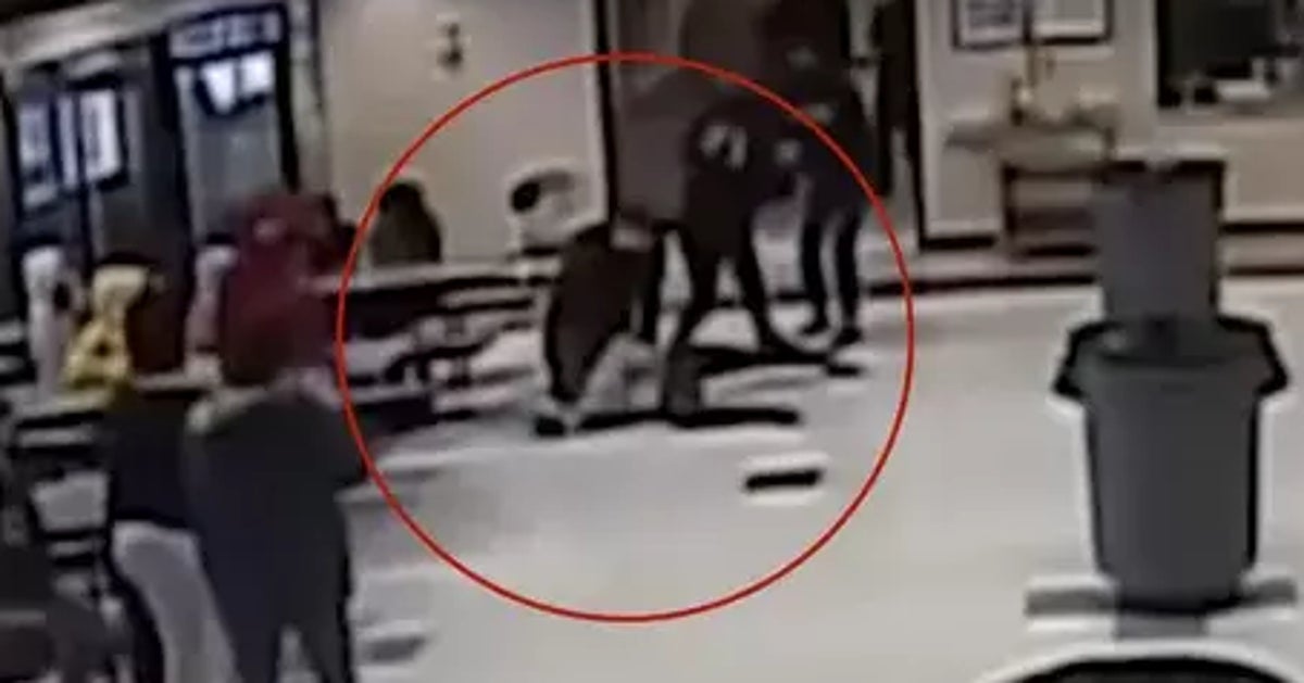 NextImg:Dad Files Lawsuit After Officer Filmed Kneeling On 12-Year-Old Girl’s Neck
