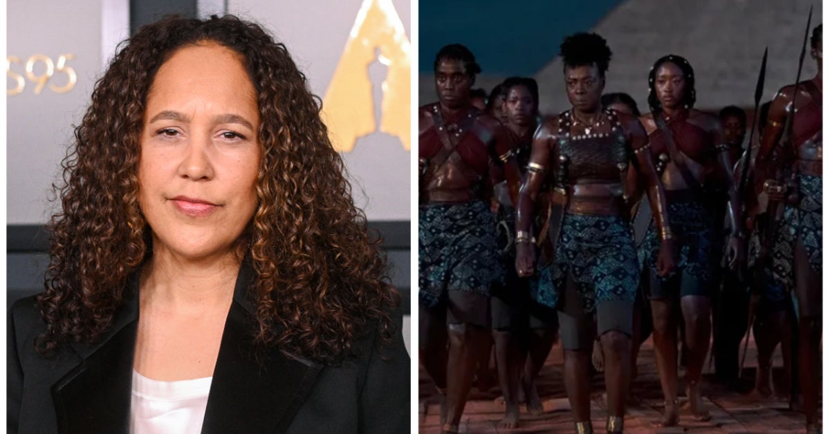 Gina Prince-Bythewood on 'The Woman King' and 'A Different World' Reboot