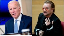

    Bono Will Be Joe Biden's Guest At State Of The Union Address

