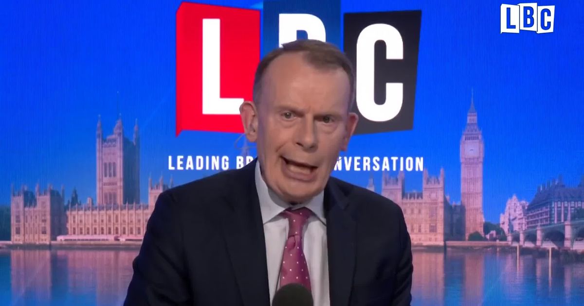 Andrew Marr Points Out The Big Flaw In Yet Another Reshuffle