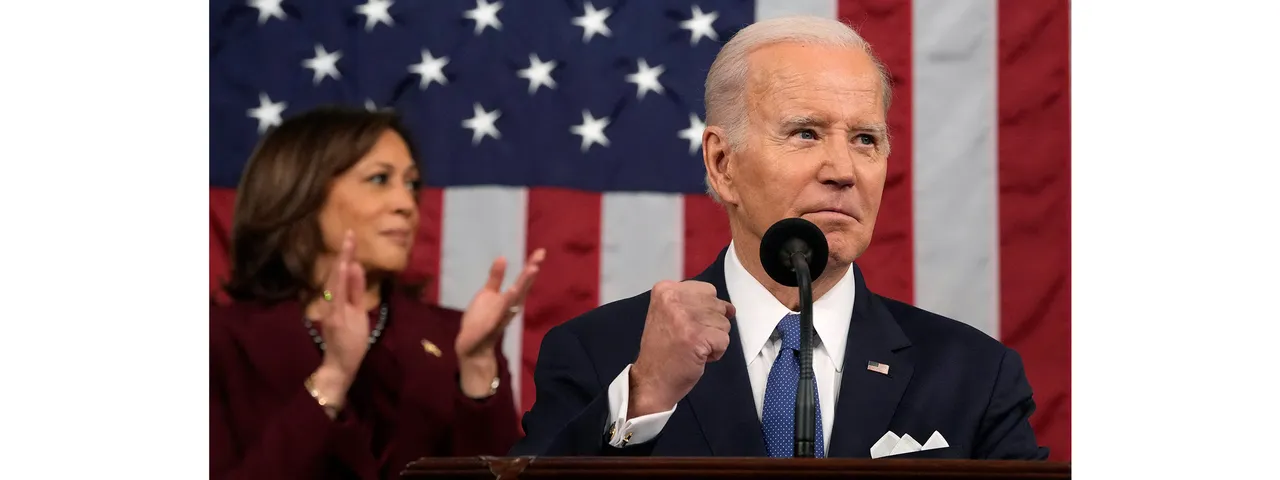Biden Brings the Heat, Boasts Of Low Unemployment, Bipartisan Accomplishments In State Of The Union Speech (huffpost.com)