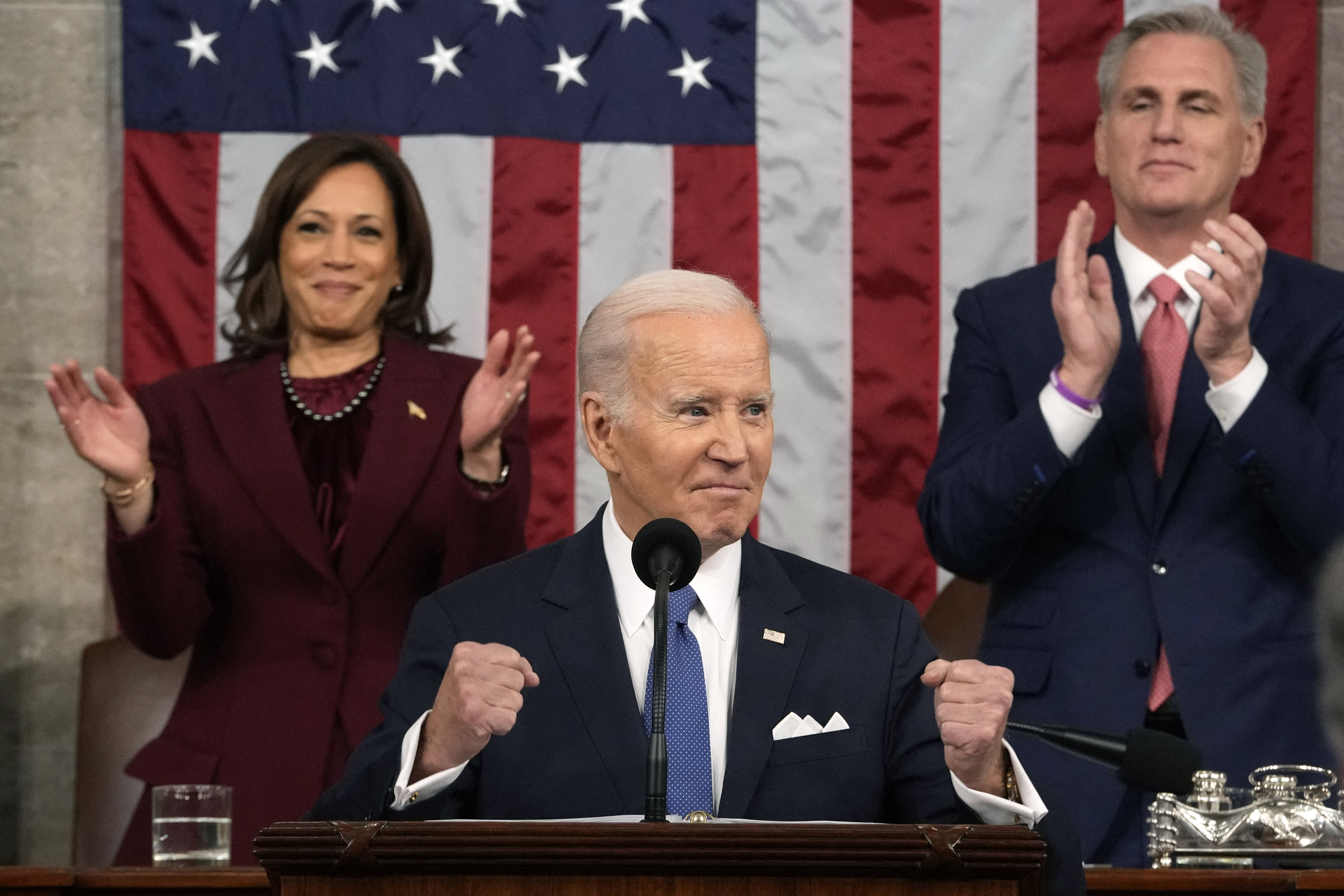 Joe Biden's State Of The Union Shows This Isn't Your Father's ...