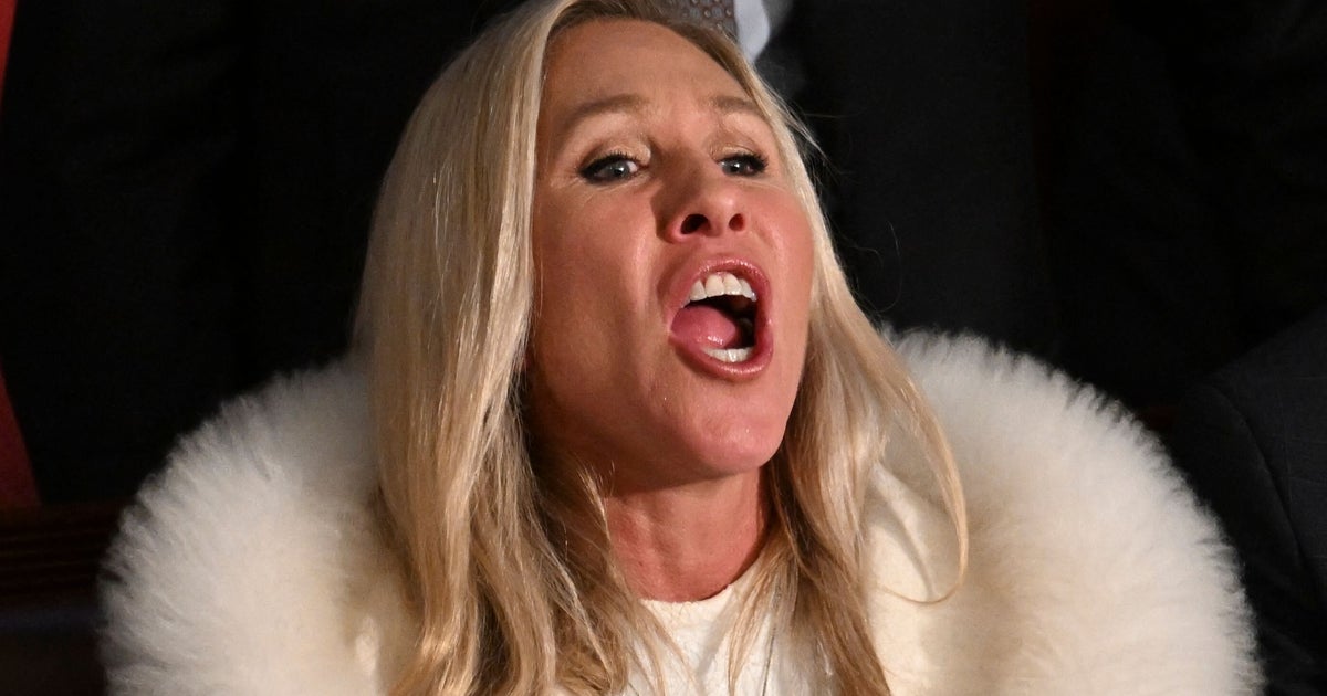 Republican Congresswoman Becomes Meme Of The Night For All The Wrong Reasons