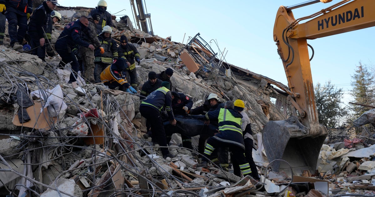NextImg:Turkey-Syria Quake Death Toll Tops 9,000; Deadliest In 10 Years