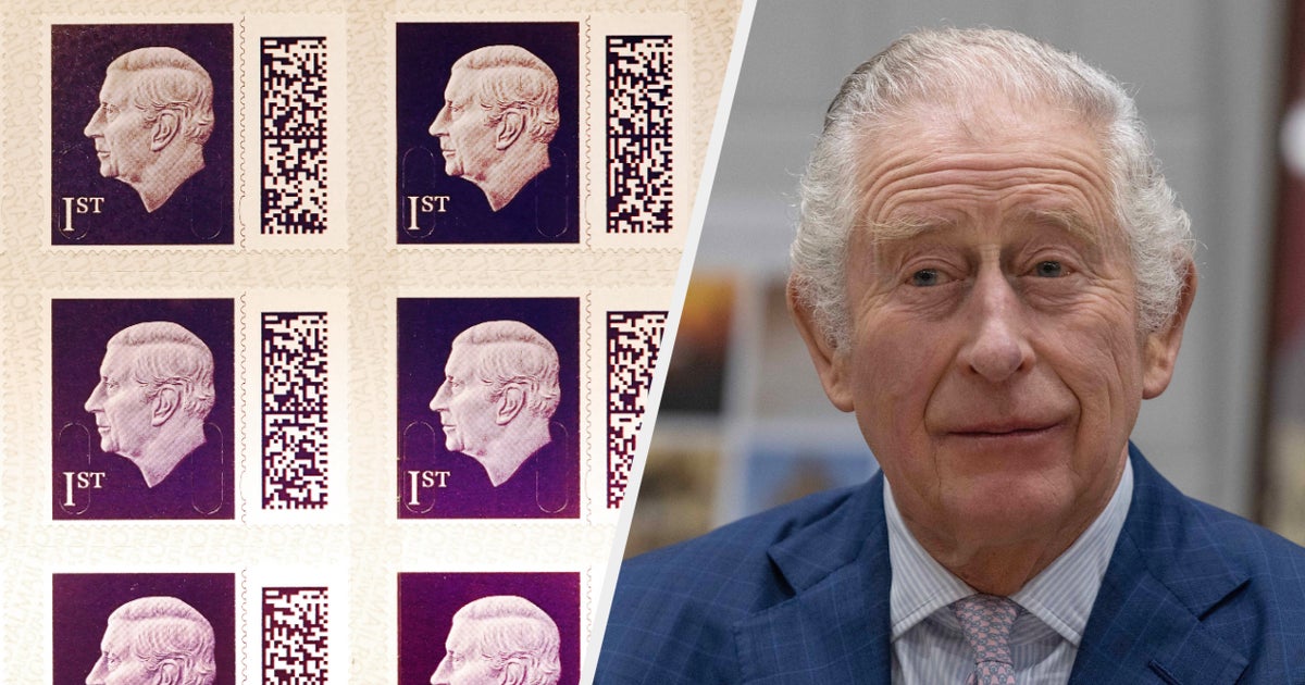 New King Charles Stamp Is Another Subtle Hint At How He Will Change The Monarchy