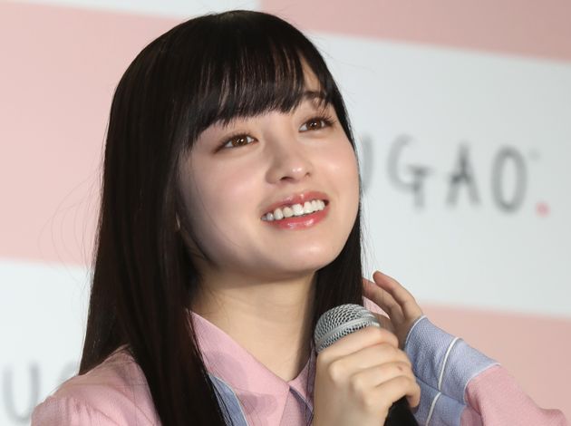 橋本環奈さん（2019年）