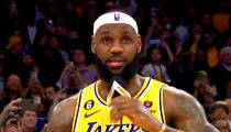 LeBron James, Lakers doing their best to make Anthony Davis feel  comfortable, in control – Orange County Register