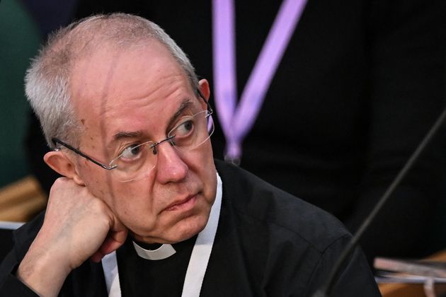 So, The Church Of England Is Considering A Gender Neutral God, But Resisting Same Sex Marriage?