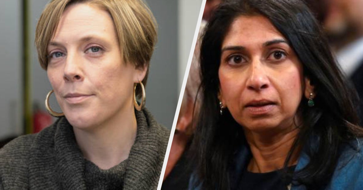 Suella Braverman ‘More Determined To Detain Refugees Than Rapists’, Claims Jess Phillips