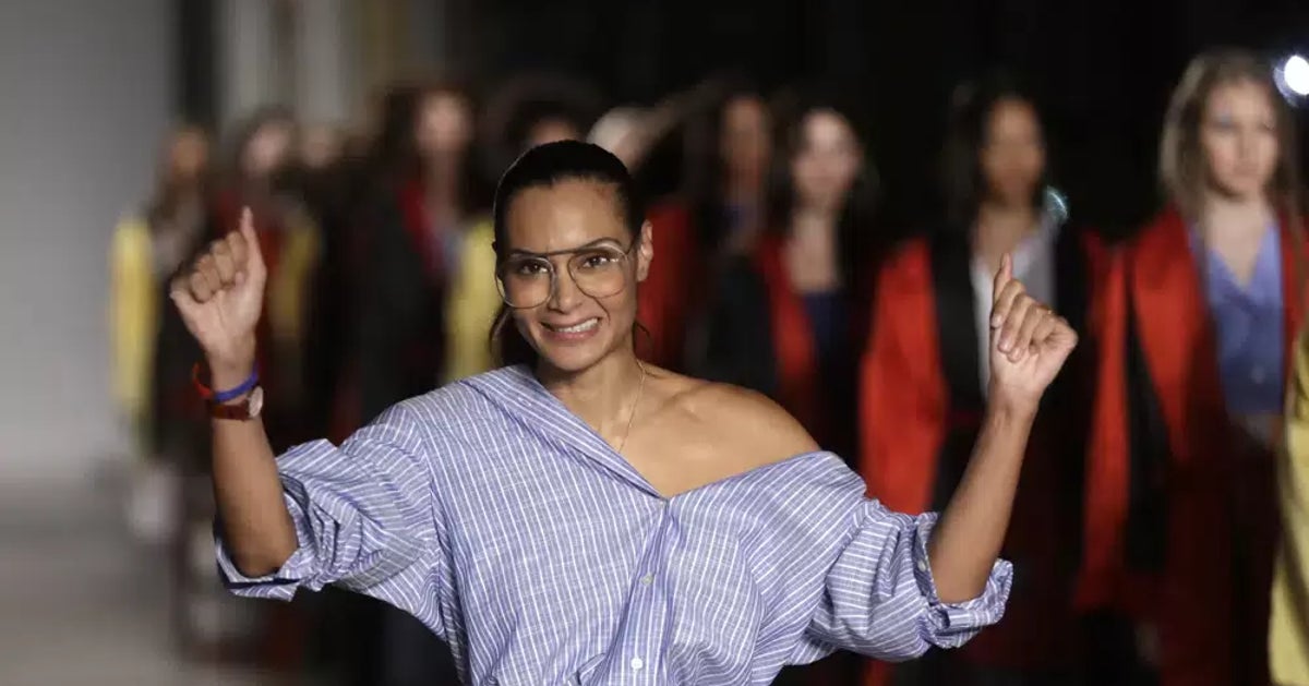 NextImg:Designer Quits Milan Fashion Week Over Lack Of Inclusion