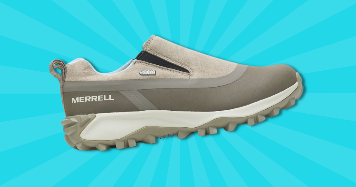 The Best Winter Walking Shoe That’s Stylish And Warm