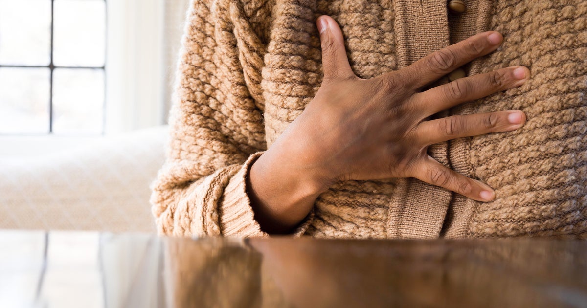 NextImg:12 Sneaky Causes Of Heart Palpitations That Aren't Stress Or Caffeine