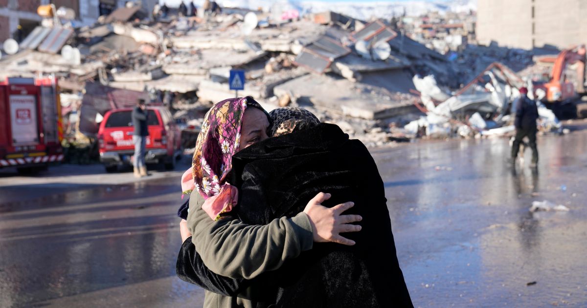 Turkey-Syria Earthquake: How To Help | HuffPost UK Politics