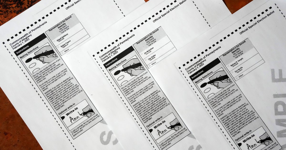 NextImg:Democrats Win Control Of Pennsylvania House, End GOP Rule
