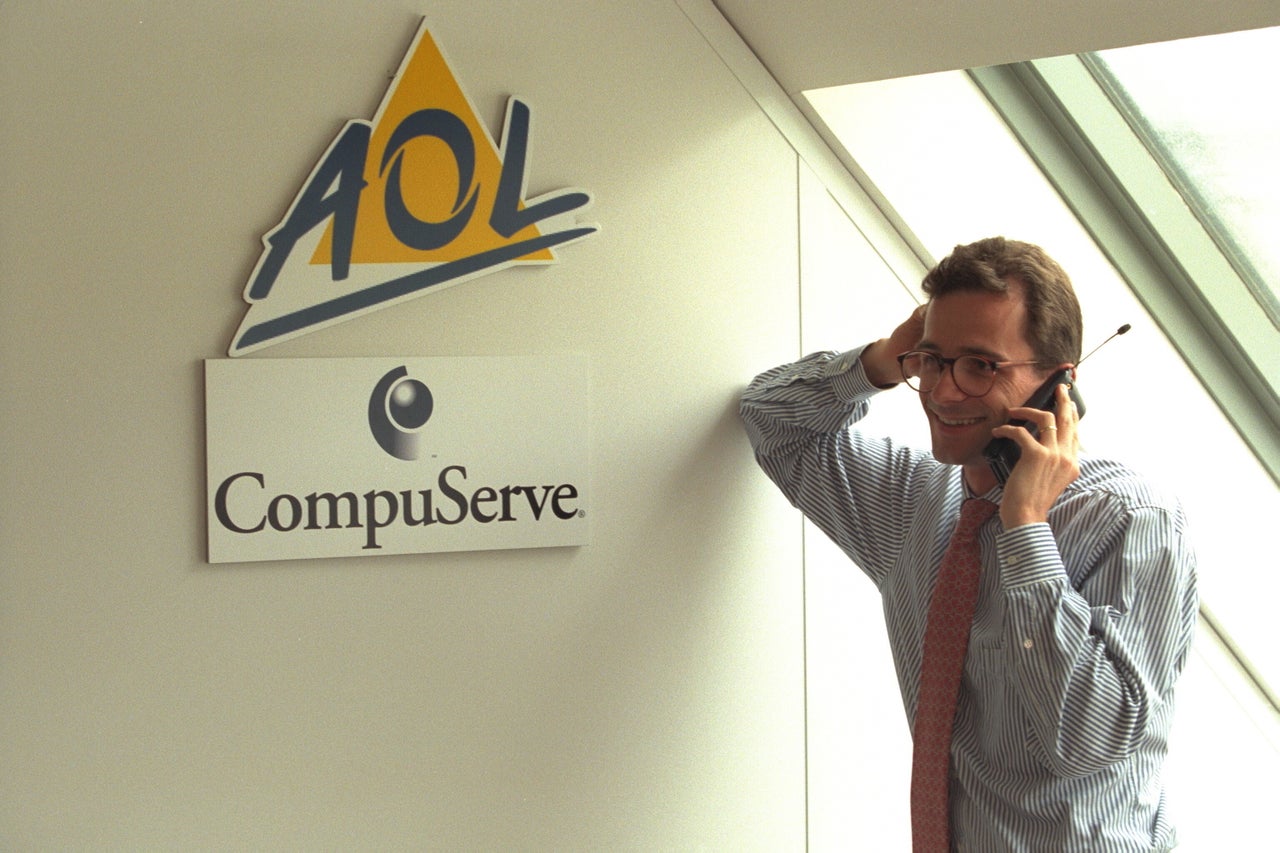 The 1990s message board provider CompuServe was involved in one of the early online defamation cases that gave rise to Section 230.