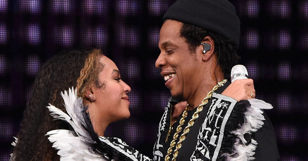 NextImg:Jay-Z Says Beyoncé Should've Won Grammys Album Of The Year