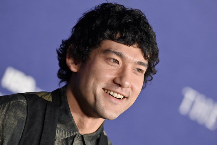 Will Sharpe attends the Season 2 premiere of “The White Lotus” at Goya Studios on Oct. 20, 2022, in Los Angeles, California. Sharpe’s character Ethan was equally captivating and sexually complex, creating a full spectrum of humanity that did not previously exist for Asian American men in TV and film.