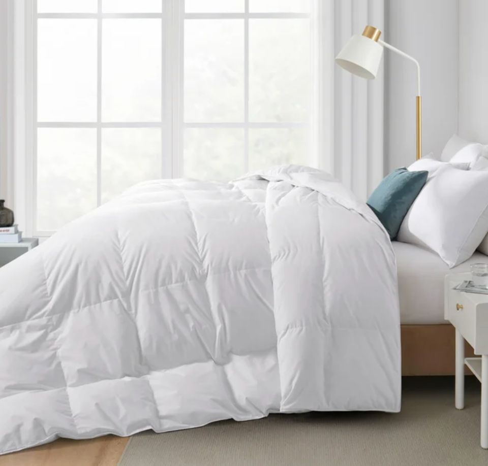 AllModern all-season down comforter