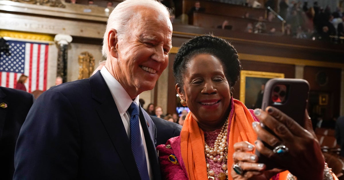 NextImg:The Best Part Of Joe Biden's SOTU Address Happened After It Was Over