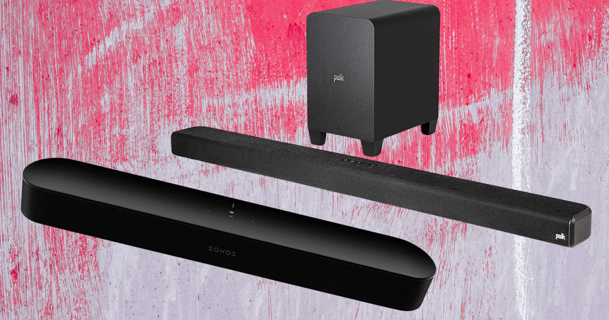 5 Best Soundbars To Improve Your TV Audio Experience