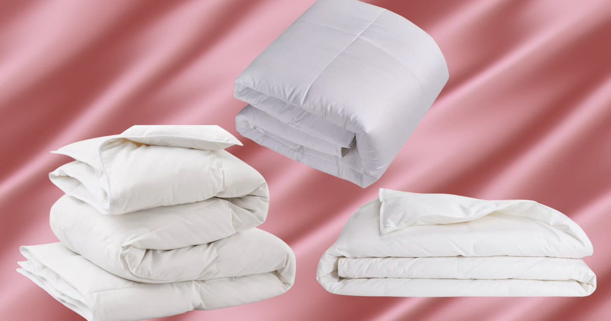 Experts Explain Why A Real Down Comforter Is Worth The Splurge