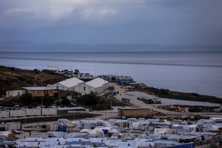 ΚΥΤ του Καρά Τεπέ στη Λέσβο