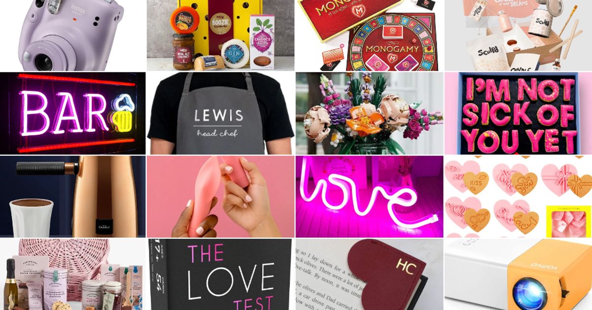 Valentine's Day Gift Guide: 18 Ways to Relax, Recharge, Say I Love