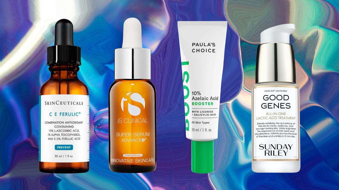 These Skin Care Serums Are The Most Effective, According To Derms and ...